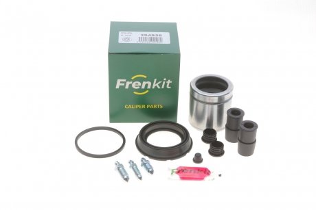 Ремкомпл. супорта перед Audi A3/BMW 3 E90/Fiesta IV/V/Fusion/Megane II/Octavia/Caddy III/Golf V (с FRENKIT 254936