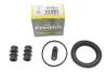 Ремкомплект гальмівного супорту MERCEDES C CLASS (W203) 5-00 ->, PT CRUISER CLASS C (CL203) 03-01 -> FRENKIT 257011 (фото 2)