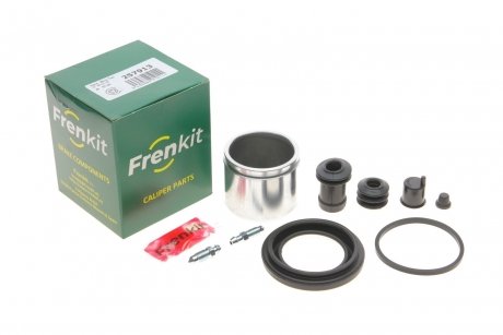 Ремкомплект супорта (переднього) Mazda 323/626 91- (d=57mm) (+поршень) (Shin) FRENKIT 257913