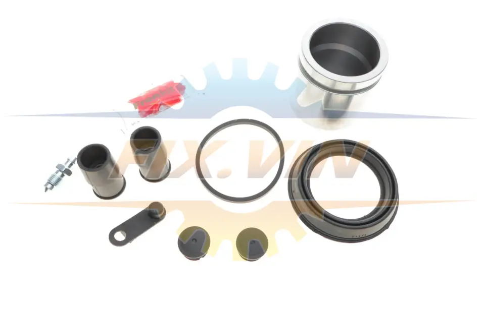Ремкомплект супорта (переднього) BMW X4 (F26) 14- (d=57mm) (+поршень) (Bosch) FRENKIT 257991 (фото 1)