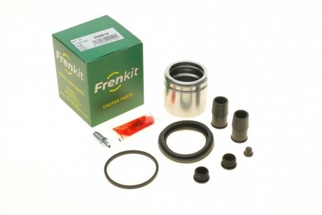 Ремкомплект супорта (переднього) Ford Mondeo 93-00 (d=60mm) (+поршенек) (Ate) FRENKIT 260912