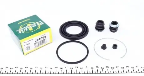 Ремкомплект гальмівного супорту TOYOTA PREVIA FRENKIT 264002
