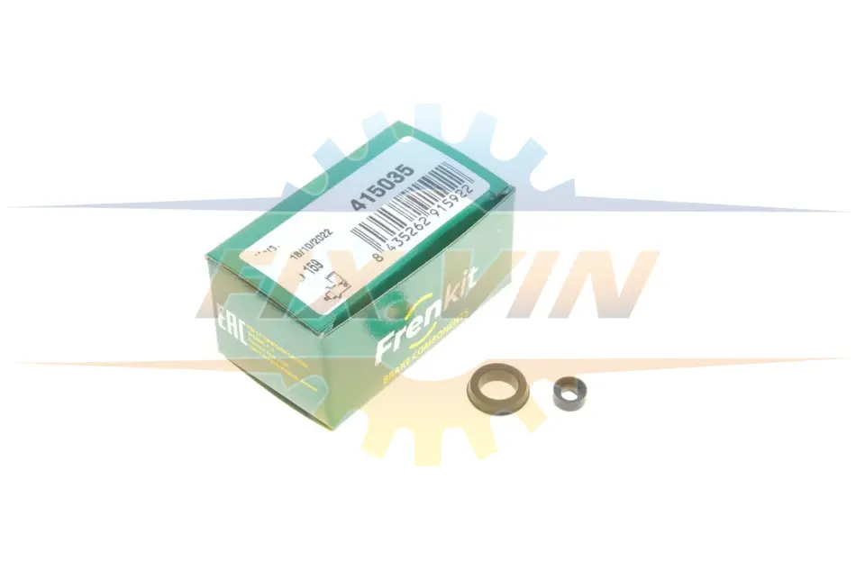 Ремкомплект циліндра зчеплення головного FRENKIT 415035 (фото 1)