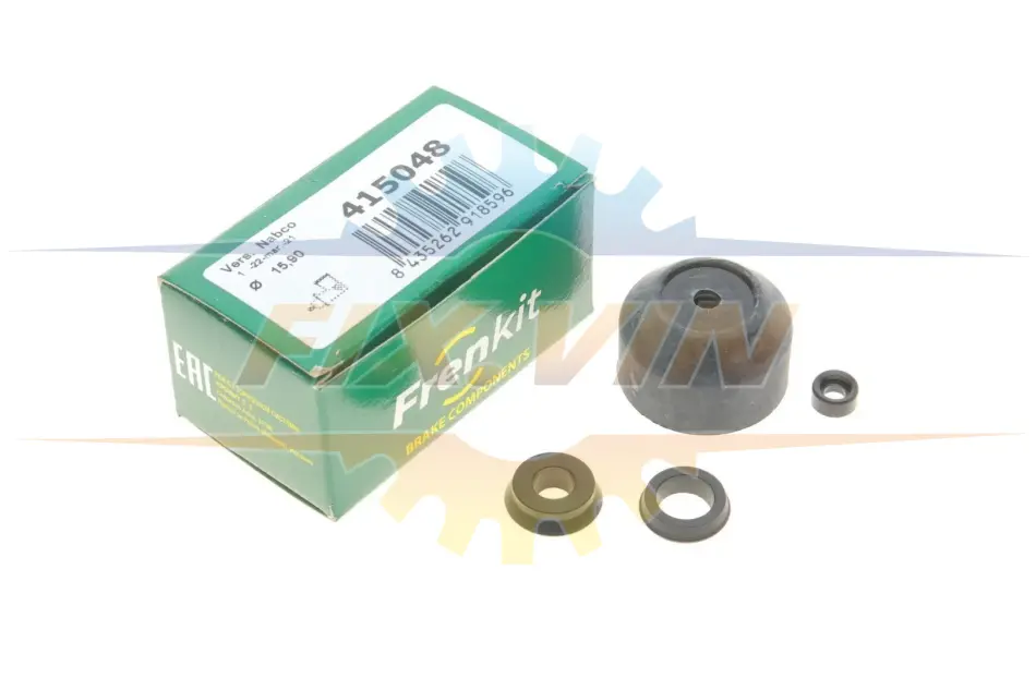 Ремкомплект циліндра зчеплення головного FRENKIT 415048 (фото 1)