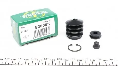 Ремкомплект цилиндра сцепления рабочего Hyundai Accent/Sonata 88-10 (d=20,6mm) (FRENKIT 520005