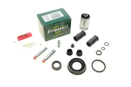 Ремкомплект супорта з поршнем супорта FRENKIT 734038