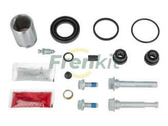 Ремкомпл. супорта зад Opel Astra K 15-/Peugeot 208/2008 19- (TRW) (Superkit) FRENKIT 736290