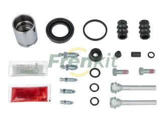Ремкомпл. супорта зад Octavia 01-13/Golf 99-12/Kangoo 08- (Ø=38mm) (Superkit) FRENKIT 738108