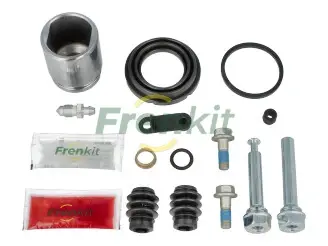Ремкомплект супорта (заднього) BMW 3 (G20/G80) 18- (d=42mm) (Mando) (+поршень/направляюча) FRENKIT 742290 (фото 1)