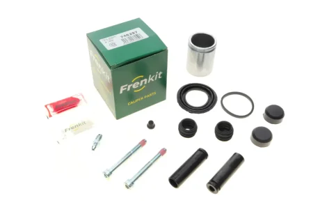 Ремкомпл. супорта зад. Fiat Ducato/Peugeot Boxer 02- (d=46mm) (+1 поршень/направляюча) FRENKIT 746297