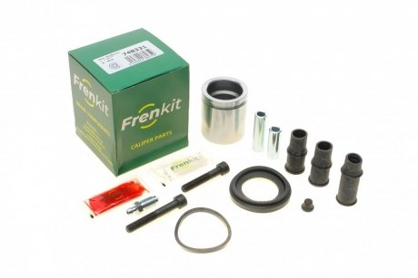 Ремкомплект супорта (переднього) VW Golf/Skoda Fabia 91-14 (d=48mm)(Ate/Bosch)(+1 поршен/направляюч) FRENKIT 748321 (фото 1)