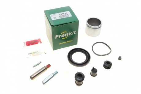 Ремкомплект супорта (переднього) Mazda 6 02-08 (d=57mm)(Nabco) FRENKIT 757524