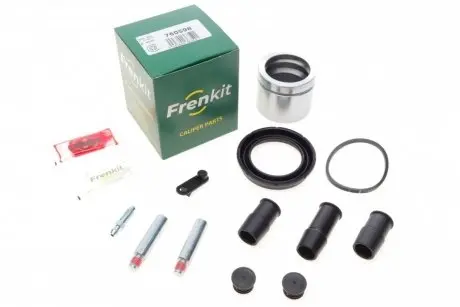 Ремкомплект супорта з поршнем супорта FRENKIT 760598
