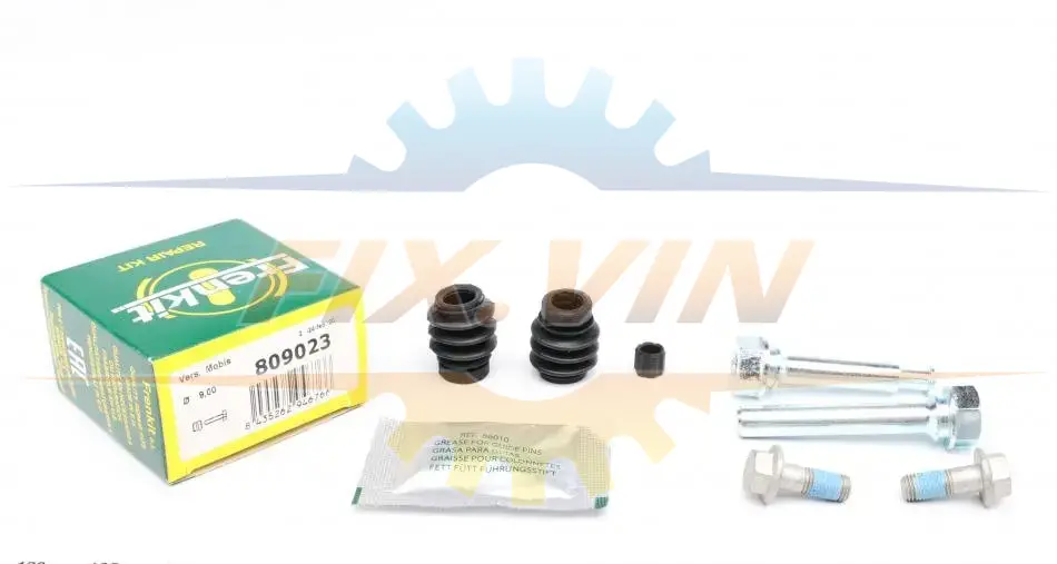 Напрямна супорта переднього (комплект) Hyundai Sonata (NF) (Mobis) (к-кт) Frenkit FRENKIT 809023 (фото 1)