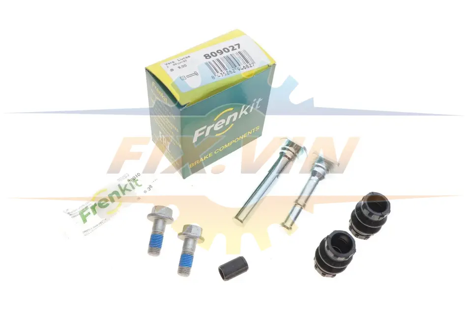 Напрямна супорта переднього (комплект) Citroen C8/Fiat Scudo/Peugeot 807/Expert (Lucas)(к-кт) Frenkit FRENKIT 809027 (фото 1)