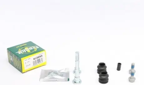 Ремкомплект гальмівного супорту FRENKIT 810094