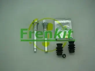 Ремкомпл. направляючих супорта зад. Mazda 3 13-(ATE) FRENKIT 810117