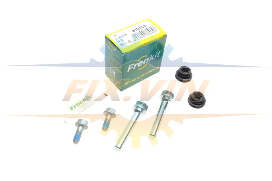 Направляюча супорта (заднього/к-кт) Hyundai i30/Kia Ceed 16- (Mobis) FRENKIT 810153 (фото 1)