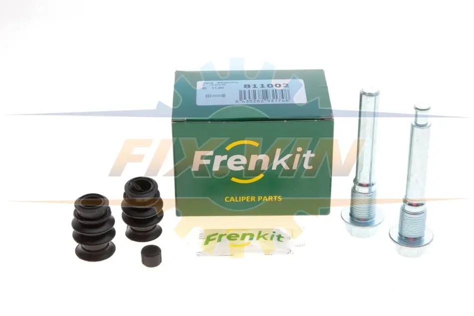 Напрямна супорта переднього (комплект) Mitsubishi Galant/Outlander II (Akebono)(к-кт) Frenkit FRENKIT 811002 (фото 1)