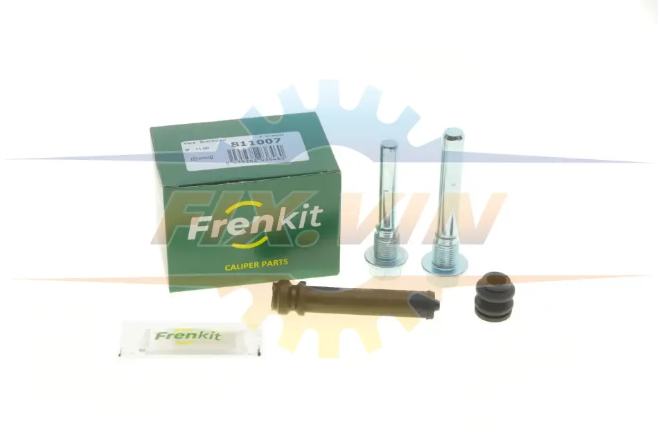 Напрямна супорта переднього (комплект) Mazda CX-7/CX-9/Mitsubishi Pajero 00- (Sumitomo)(к-кт) Frenkit FRENKIT 811007 (фото 1)
