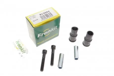 Напрямна супорта переднього (комплект) Seat Ibiza II/VW Polo III (Ate)(к-кт) FRENKIT 812004