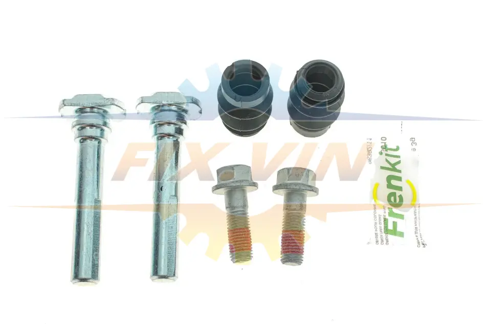 Направляюча супорта (переднього/к-кт) Mercedes Benz GLK 08- (Bosch) FRENKIT 812024 (фото 1)