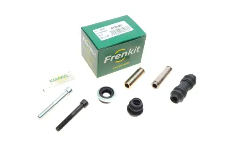 Направляюча супорта (заднього/к-кт) Mitsubishi Pajero -91 (Akebono) FRENKIT 813022