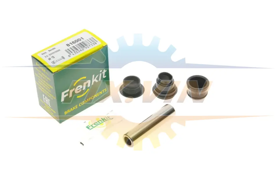 Направляюча супорта (заднього/к-кт) Ford Mondeo 93-00 (Bendix) FRENKIT 816001 (фото 1)
