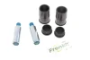 Напрямна супорта переднього Audi A6 C7/BMW 5 (F10)/X5 (E70)/MB E-Class (W211)/VW T5/T6 (Ate) FRENKIT 816022 (фото 3)