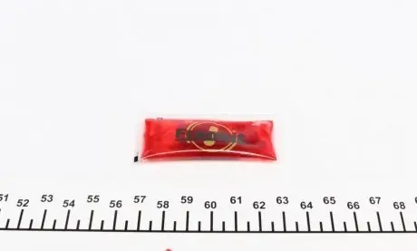 Мастило високотемпературне для гумових деталей супорту 3 gr FRENKIT 86005
