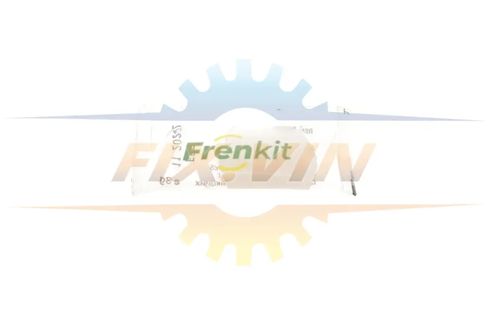 Мастило високотемпературне для направляючих супорту 3 gr FRENKIT 86010 (фото 1)