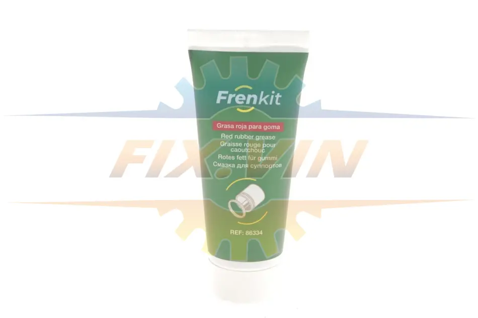 Мастило для супорту високотемпературне 50 ml FRENKIT 86334 (фото 1)