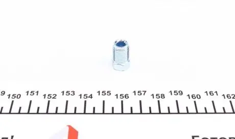 З\'єднувач трубки гальмівний (M10x1/11x16.7/d=5.0) FRENKIT 89022