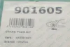 Планка супорта (переднього) прижимна (к-кт) Mazda 6 02-08 (Akebono) FRENKIT 901605 (фото 4)