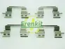 РњРѕРЅС‚Р°Р¶РЅРёР№ РєРѕРјРїР»РµРєС‚ SUBARU Legacy I,II,III,Impreza,Forester,Outback FRENKIT 901672 (фото 1)
