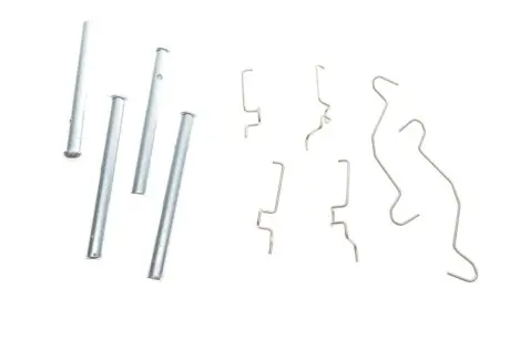 Планка супорта (заднього) прижимна (к-кт) Toyota Prius 00-09 (Sumit) FRENKIT 901683