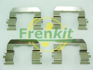 Монтажний набір гальмівних колодок FRENKIT 901865