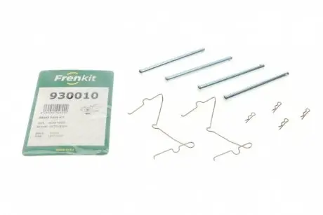 Комплект планок супорта FRENKIT 930010