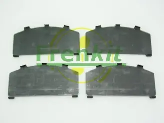 Комплект протискрипних пластин FRENKIT 940007