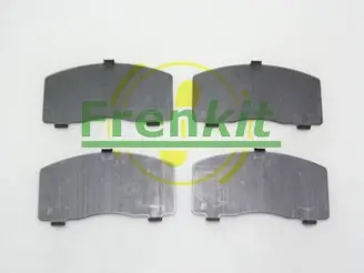 Комплект протискрипних пластин FRENKIT 940019