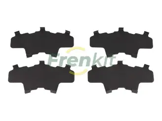 Комплект протискрипних пластин FRENKIT 940054