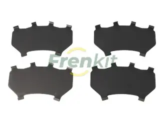 Комплект протискрипних пластин FRENKIT 940083
