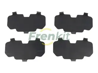Комплект протискрипних пластин FRENKIT 940094