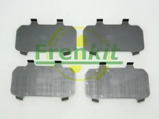 Комплект протискрипних пластин FRENKIT 940101