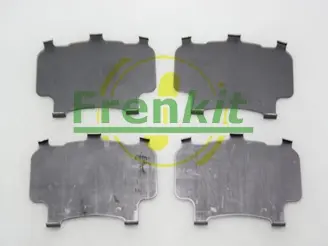 Комплект протискрипних пластин FRENKIT 940120