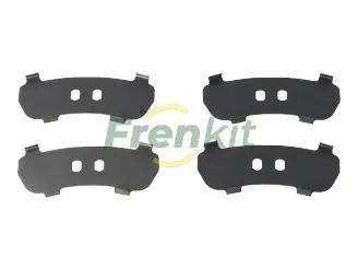 Комплект протискрипних пластин FRENKIT 940121