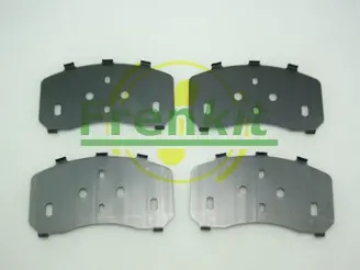 Комплект протискрипних пластин FRENKIT 940129
