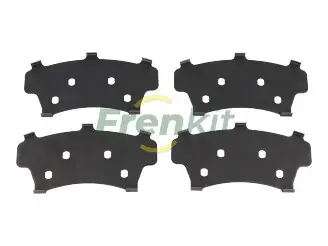 Комплект протискрипних пластин FRENKIT 940133
