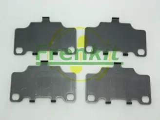 Комплект протискрипних пластин FRENKIT 940134