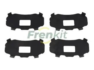 Комплект протискрипних пластин FRENKIT 940139